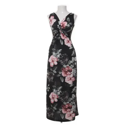 Långklänning (Svart, Grön, Rosa) från Anna Field Elastan, Polyester