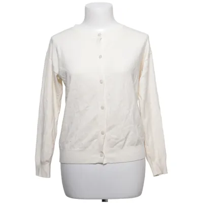 Cardigan (Wit) van Monologue Polyamide, Polyester, Viscose