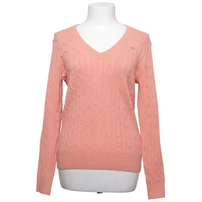 Sweater (Pink) fra GANT Bomuld, Elastan, Polyamid