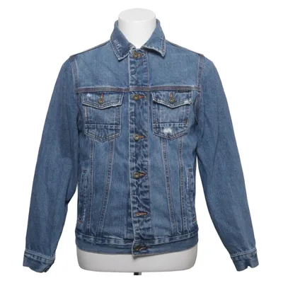 Denim jacket (1975) from Zara Cotton