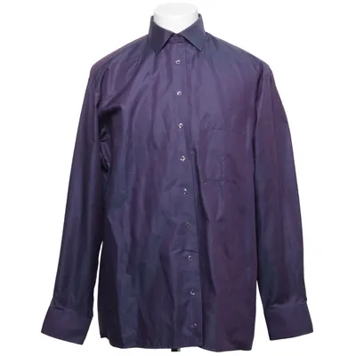 Shirt (Purple) from Oscar of Sweden Cotton