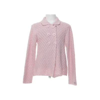 Kofta (Rosa) från Rabalder Akryl, Bomull, Metallfiber