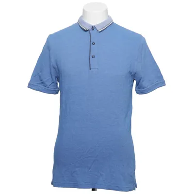 Polo (Bleu) de Bruun & Stengade Coton