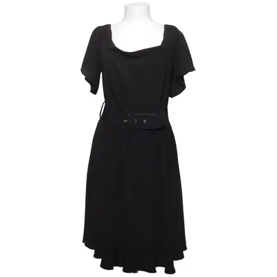 Dress (Black) from City Chic