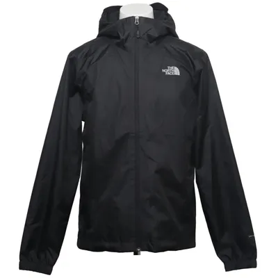 Regnjakke (Sort) fra The North Face Polyester