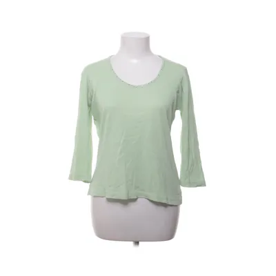 Långärmad t-shirt (Grön) från Olsen Bomull