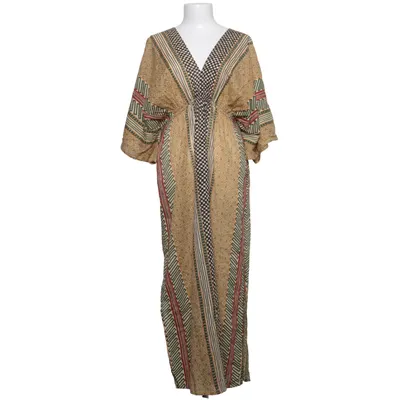 Kaftan (Zwiewna sukienka bawełniana w etniczny wzór) van Parfois Katoen