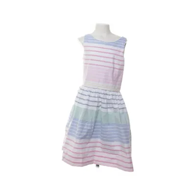 Jurk (Wit, Roze, Blauw, Meerkleurig) van Polo Ralph Lauren Katoen