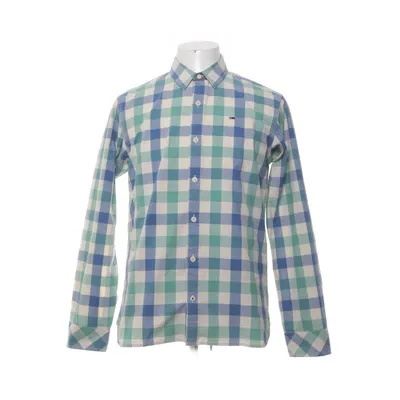 Skjorta (Blå, Flerfärgad) från Hilfiger Denim Bomull