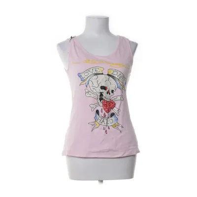 Linne (Rosa, Flerfärgad) från Ed Hardy Bomull