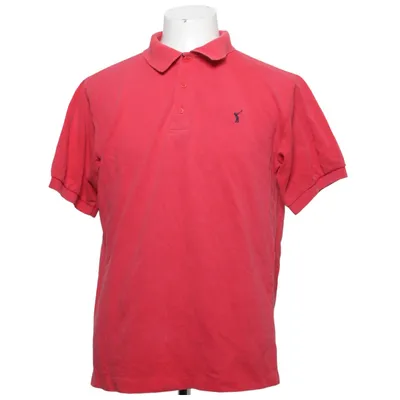 Pikétröja (Röd) från GolfStore Bomull