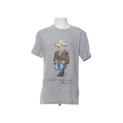 T-shirt (Grijs) van Polo Ralph Lauren Katoen