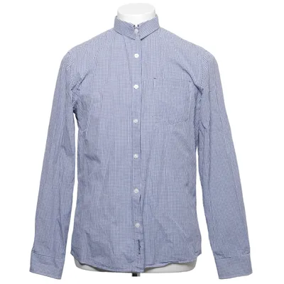 Shirt (Blauw, Wit) van Blueprint