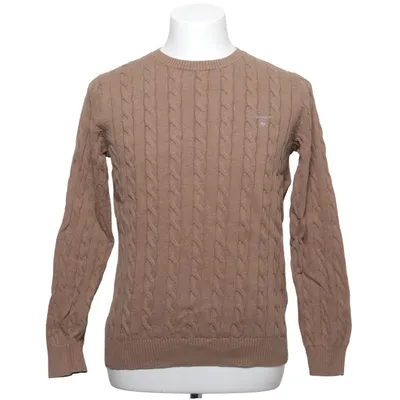 Sweater (Brun) fra GANT Bomuld