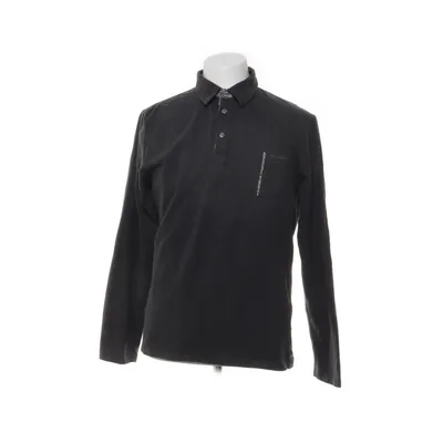 Pikétröja (Grå) från Dahlin Bomull, Elastan