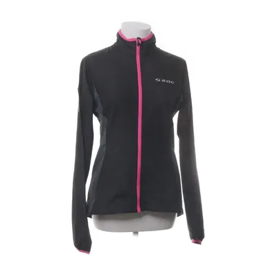 Träningsjacka (Svart, Rosa, Grå) från SOC Polyester