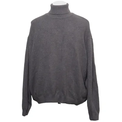 Turtleneck (Gray) from Urban Classics Acrylic, Elastane, Polyester
