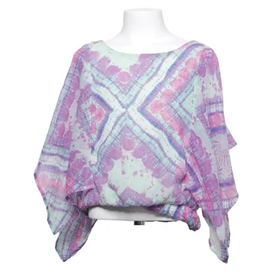 Strandklänning (Flerfärgad) från Lindex Kids Polyester, Viskos