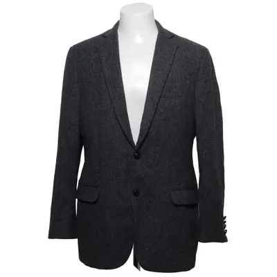Kavaj (Grå) från Brooks Brothers Kupro, Ull
