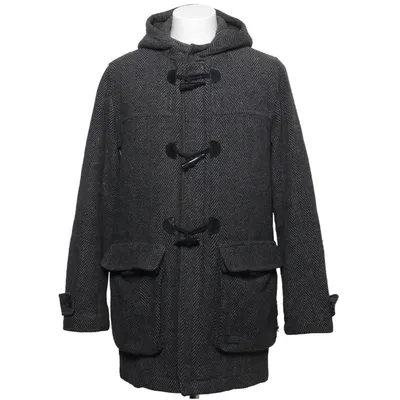 Duffel (Grå) från WeSC Polyester, Ull