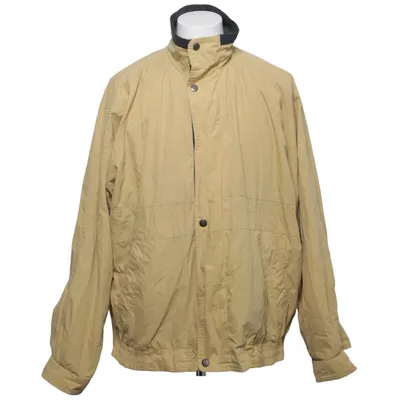 Jacka (Gul) från Lifestyle Bomull, Nylon, Polyester