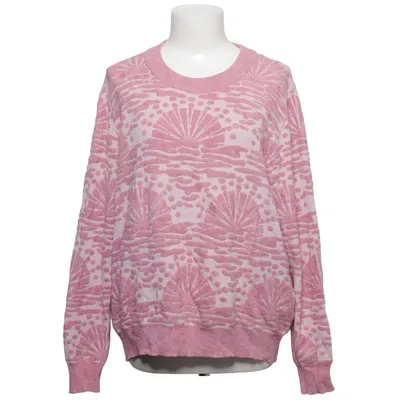 Sweater (Pink) from Rodebjer Nylon, Viscose