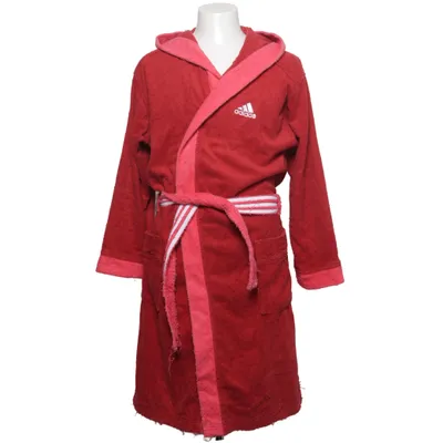 Badekåbe (Rød, Pink) fra Adidas Bomuld