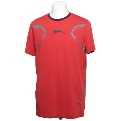 T-shirt (Rouge, Gris, Noir) de Slazenger Polyester