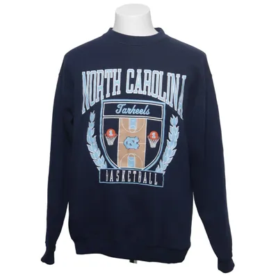 Sweatshirt (Blauw) van Soffe Katoen, Polyester