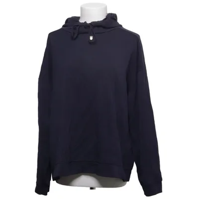 Hoodie (Blue) from F&F Elastane, Nylon, Viscose