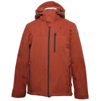 Outdoor jas (Oranje) van Pinewood