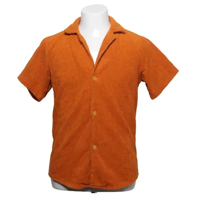 Korte mouwen shirt (Oranje) van Oas Katoen