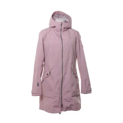 Regnkappa (Rosa) från Áhkká Polyester