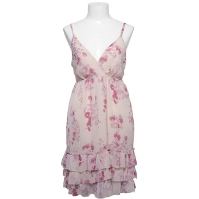 Jurk (Beige, Roze, Meerkleurig) van Laura Scott Polyester