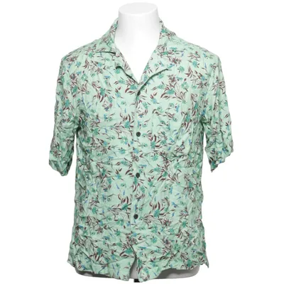 Kortærmet skjorte (FN-MN-SHIR000212) fra Acne Studios Viscose