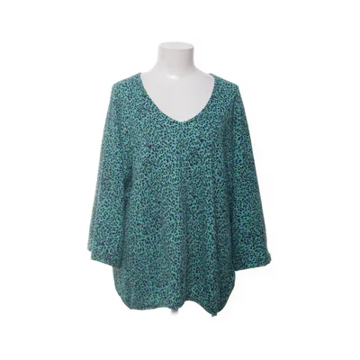 Blouse (Groen, Blauw, Zwart, Meerkleurig) van Norah Elastaan, Polyester