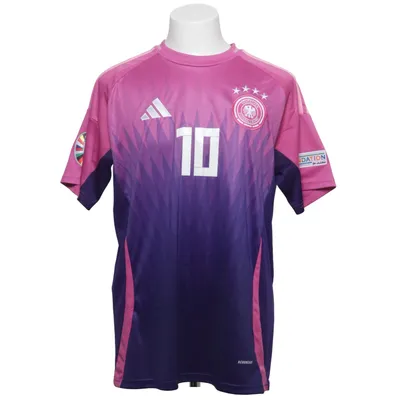 Maillot de football (Rose, Violet, Multicolore) de Adidas