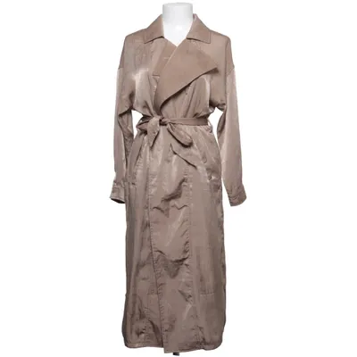 Trench coat (Beige) from Toby Heart Ginger Polyester
