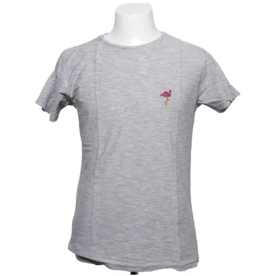 T-shirt (Grå) fra RVLT Revolution Bomuld