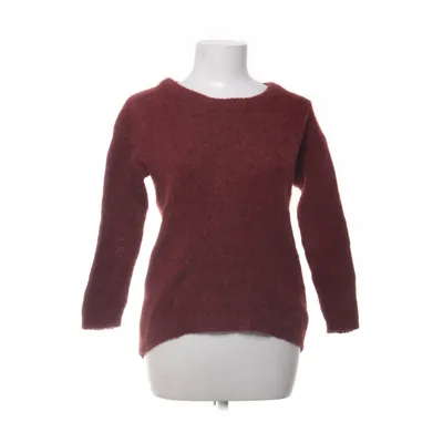 Tröja (Röd) från American Vintage Alpackaull, Nylon, Ull