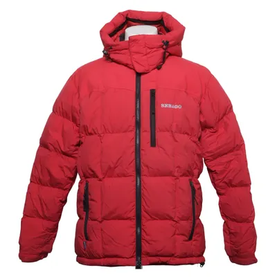 Dunjakke (Rød) fra Sebago Marine Classics Dun, Polyamid