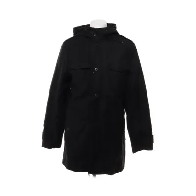 Vinterfrakke (Sort) fra Brandit Bomuld, Polyester