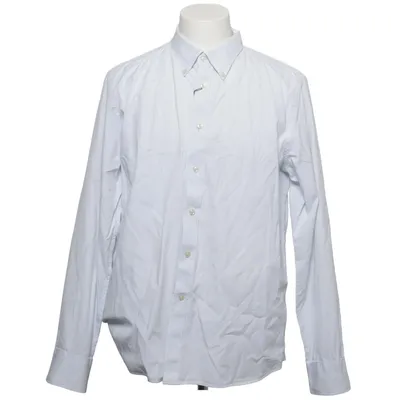 Button down shirt (White) from J.Lindeberg