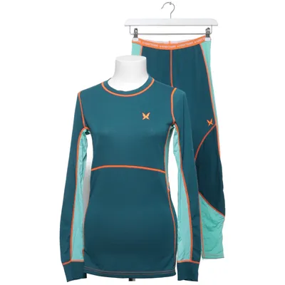 Underställ (Blå, Orange, Turkos) från Kari Traa Elastan, Polyester, Ull