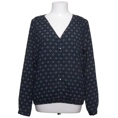 Blouse (10 Button Top) de Bien Bleu Polyester