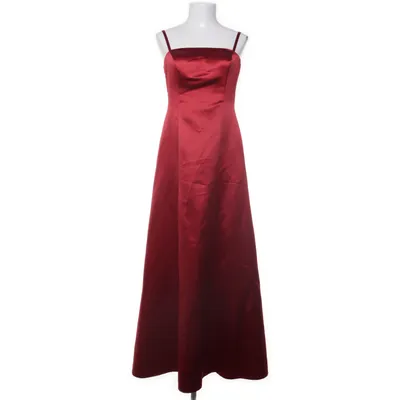 Aftenkjole (Rød) fra Vera Mont Acetat, Nylon, Polyester