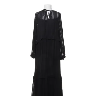 Långklänning (Svart) från Munthe