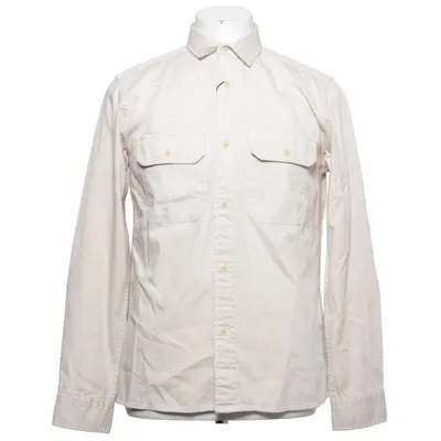 Shirt (Beige) van Jack & Jones Organisch katoen