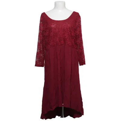 Dress (Red) from TrulyMine Polyamide, Polyester, Viscose