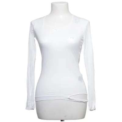 Long sleeve T-shirt (White) from Fifth Avenue Shoe Repair